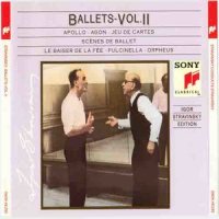 Pantomime 1_Igor Stravinsky