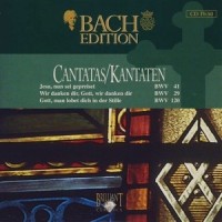 Johann Sebastian Bach: Jesu, nun sei gepreiset, BWV 41, for New Year's day - II. Aria. Laß uns, o hö_Johann Sebastian Bach