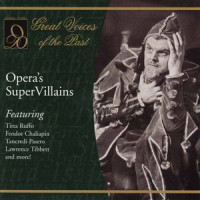 Rigoletto: La donna è mobile (弄臣:“善变的女人”)_Jussi Björling,Giuseppe Verdi