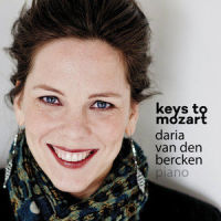 Piano Sonata No. 4 in E-Flat Major, K. 282: III. Allegro_Daria van den Bercken,Wolfgang Amadeus Mozart