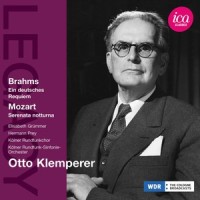 Ein deutsches Requiem, Op. 45: VI. Denn wir haben hie keine bleibende Statt_Hermann Prey,Otto Klemperer,Kölner Rundfunkchor,Kölner Rundfunk Sinfonie Orchester,Johannes Brahms,Anonymous classical Composers