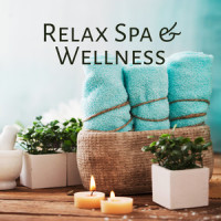 Massage Music_Stress Relief Calm Oasis,Spa