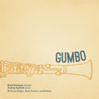 Sonata for Clarinet and Piano, FP184: II. Romanza_Rob Patterson,Audrey Andrist