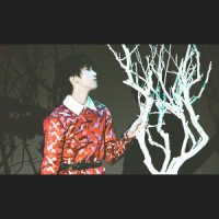 蜀绣「黄其淋(林墨)」_少年清澈如初,INTO1-林墨