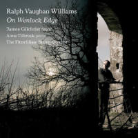 The Lent Lily_Ralph Vaughan Williams