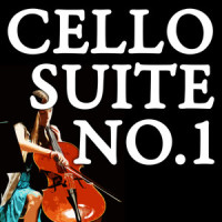 Bach: Cello Suite No. 1 (Prelude)_Piano Love