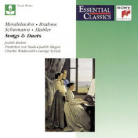 No. 3, Hans und Grete_Judith Raskin,Gustav Mahler