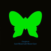 The Hardest Part / Postcards from Far Away_Coldplay