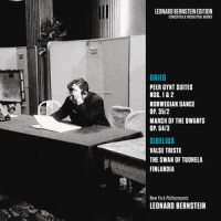 Lento_Leonard Bernstein,New York Philharmonic,Jean Sibelius