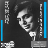Sonata No. 8 in C Minor, Op. 13 (Pathétique) Mvt. 2, Adagio cantabile_Ludwig van Beethoven,Dickran Atamian