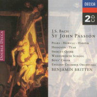 Christ, Who Gave Us Life and Light (chorale)_English Chamber Orchestra,Wandsworth School Boys Choir