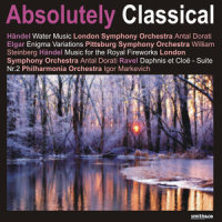 Enigma Variations: George Robertson Sinclair_London Symphony Orchestra,Edward Elgar,Phillip Dresden