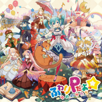このしあわせを_ふわりP,初音未来,镜音铃,镜音连