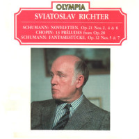 Prelude, Op. 28: No. 5 in D Major_Sviatoslav Richter,Frédéric Chopin