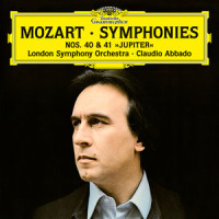 Mozart: Symphony No. 40 in G Minor, K. 550 - III. Menuetto - Allegretto - Trio (第三乐章 小步舞曲 - 小快板 - 三声中部)_London Symphony Orchestra,Claudio Abbado