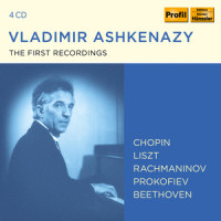 No. 16 in A Minor, Op. 25, No. 4_Vladimir Ashkenazy