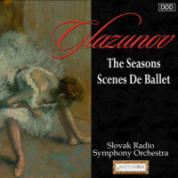 Vremena goda, Op. 67: Summer. Waltz of the Comflowers and the Poppies_Slovak Radio Symphony Orchestra,Ondrej Lenard