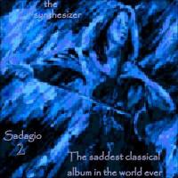 Piano Sonata 8 Op.13: 'Sonata Pathétique' 2nd Movement Adagio Cantabile_The Synthesizer,Ludwig van Beethoven
