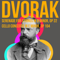 Serenade In E, Op. 22 - 1. Moderato_Antonín Dvořák