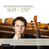 Sonata II - Pariser Quartette: Allegro_Benoit Haller,Rosario Conte,Francis Jacob,Jakob David Rattinger,Le Reve d'Orphée,Georg Philipp Telemann,Kozue Sato,Mayumi Hirasaki
