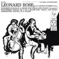 III. Vivace_Leonard Rose,Leonid Hambro,Giovanni Battista Sammartini