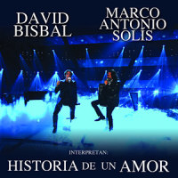 Historia De Un Amor(Actuación En La Voz)_Marco Antonio Solís,David Bisbal