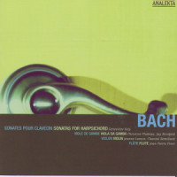 Sonata II In D Major, For Obbligato Harpsichord And Viola Da Gamba (BWV 1028): IV. Allegro (Bach)_Jeanne Lamon,Jay Bernfeld,Chantal Rémillard,Geneviève Soly,Jean-Pierre Pinet,Christine Plubeau