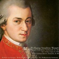 III. Minuet - Allegretto & Trio (第三乐章 快板 - 小步舞曲和三重奏)_Herbert von Karajan,Berliner Philharmoniker