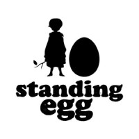 La la la_Standing Egg