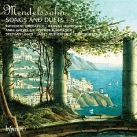 Felix Mendelssohn: Erwartung: Bist auf ewig du gegangen_Felix Mendelssohn