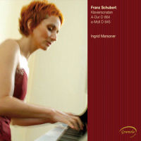 Piano Sonata No. 16 in A Minor, Op. 42, D. 845: IV. Rondo: Allegro vivace_Ingrid Marsoner