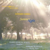 Langs ei Å / Langs en Å. Poco Andante (A major)Am Strome / Beside the Stream_Harry-Kinross White,Edward Rushton