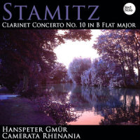 Clarinet Concerto No. 10 in B Flat major: III. Rondo_Camerata Rhenania,Hanspeter Gmür,Carl Stamitz