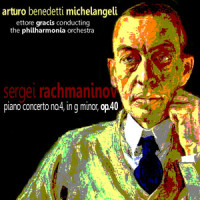 Piano Concerto No. 4 in G Minor, Op. 40: III. Allegro vivace_Arturo Benedetti Michelangeli,Philharmonia Orchestra