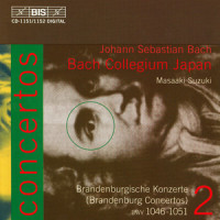 II. Adagio (第二乐章 柔板)_Masaaki Suzuki,Bach Collegium Japan