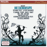 Mozart: Die Zauberflöte, K.620 / Act 2 - "Alles fühlt der Liebe Freuden" (“所有的生物都感受到爱的狂喜”)_Aldo Baldin,Academy of St Martin in the Fields,Sir Neville Marriner