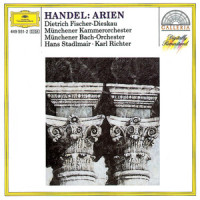 Handel: Berenice, HWV 38 / Act II - Si, tra i ceppi (贝雷尼切 - 在牢笼中)_Dietrich Fischer-Dieskau,Münchener Kammerorchester,Hans Stadlmair,Hedwig Bilgram