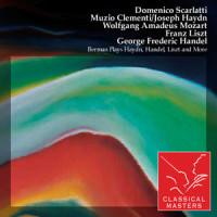 Aria, From Dettinger Te Deum, For Violin and Piano_Lazar Berman,George Friedrich Handel,Pavel Berman