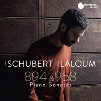 Piano sonata in G Major, D. 894 "Fantaisie": III. Menuetto. Allegro moderato - Trio_Adam Laloum