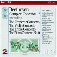 II. Largo (第二乐章 广板)_New Philharmonia Orchestra,Claudio Arrau,Eliahu Inbal