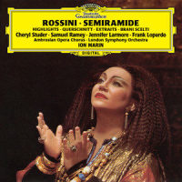 Rossini: Semiramide / Act 2 - La forza primiera_Cheryl Studer,Samuel Ramey,London Symphony Orchestra,Ion Marin