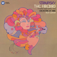 The Firebird, Tableau 1: Death of Kashchei_小澤征爾