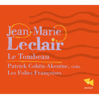 Sonate in B-Flat Major, Op. 5 No. 4 (Troisième livre de sonates): II. Allegro ma non troppo_Patrick Cohen-Akenine,Les Folies Françoises,Jean-Marie Leclair