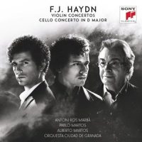 III. Finale - Presto_Pablo Martos,Alberto Martos,Joseph Haydn