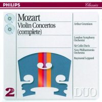 III. Rondo - Allegro (第三乐章 回旋曲 - 快板)_Arthur Grumiaux,Sir Colin Davis,London Symphony Orchestra