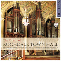Ein feste Burg ist unser Gott, BWV 80: A stronghold sure (arr. H. Grace for organ)_Tim Byram-Wigfield