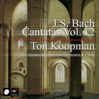 "Ach Herr, mich armen Sünder" BWV 135_The Amsterdam Baroque Orchestra,Johann Sebastian Bach,Ton Koopman,Amsterdam Baroque Choir