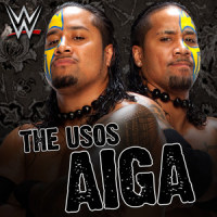 WWE: Aiga (The Usos)_WWE,Jim Johnston