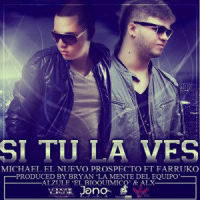 Si Tu La Ves (feat. Farruko)_Farruko,MICHAEL