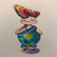 如何_逆时针向